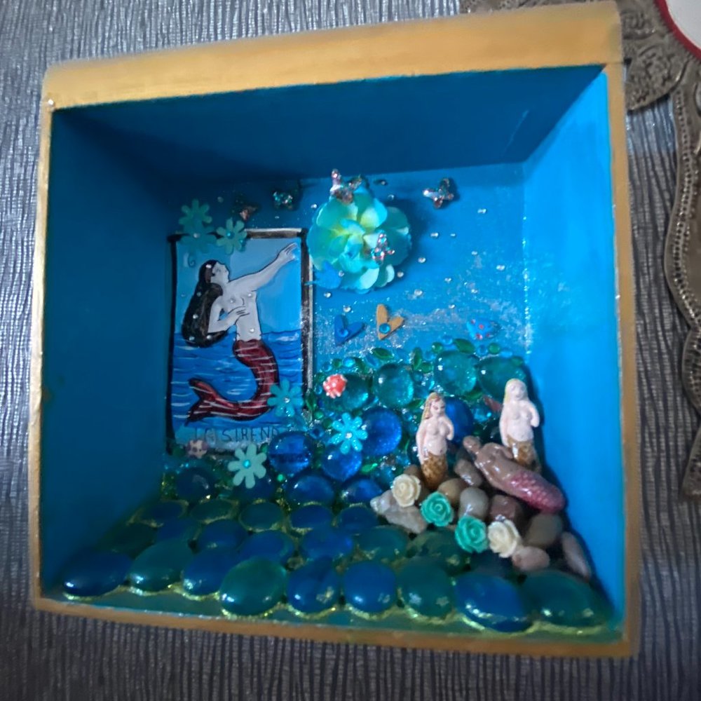 LA SERENA, BY THE VIRGO&FRIDA